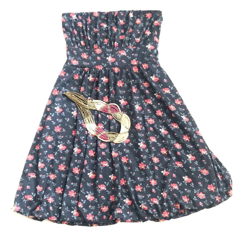 Gorgeous Strapless Dress /Small